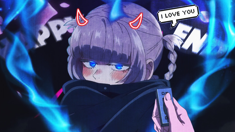 happy end : ammv sur call of the night